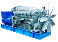 Дизельный генератор СТГ ADMi-1200 Mitsubishi (1200 кВт)